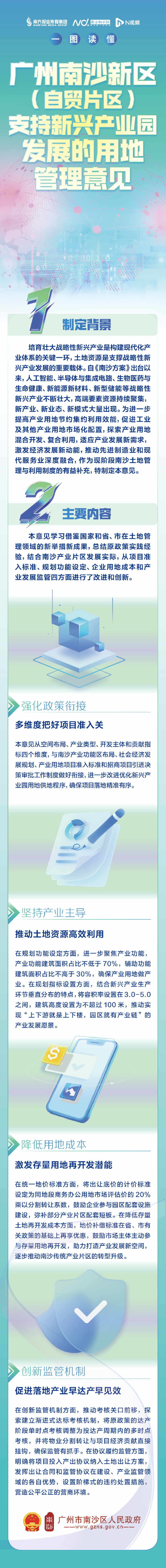 【图解】广州南沙新区（自贸片区）支持新兴产业园发展用地管理意见.jpg