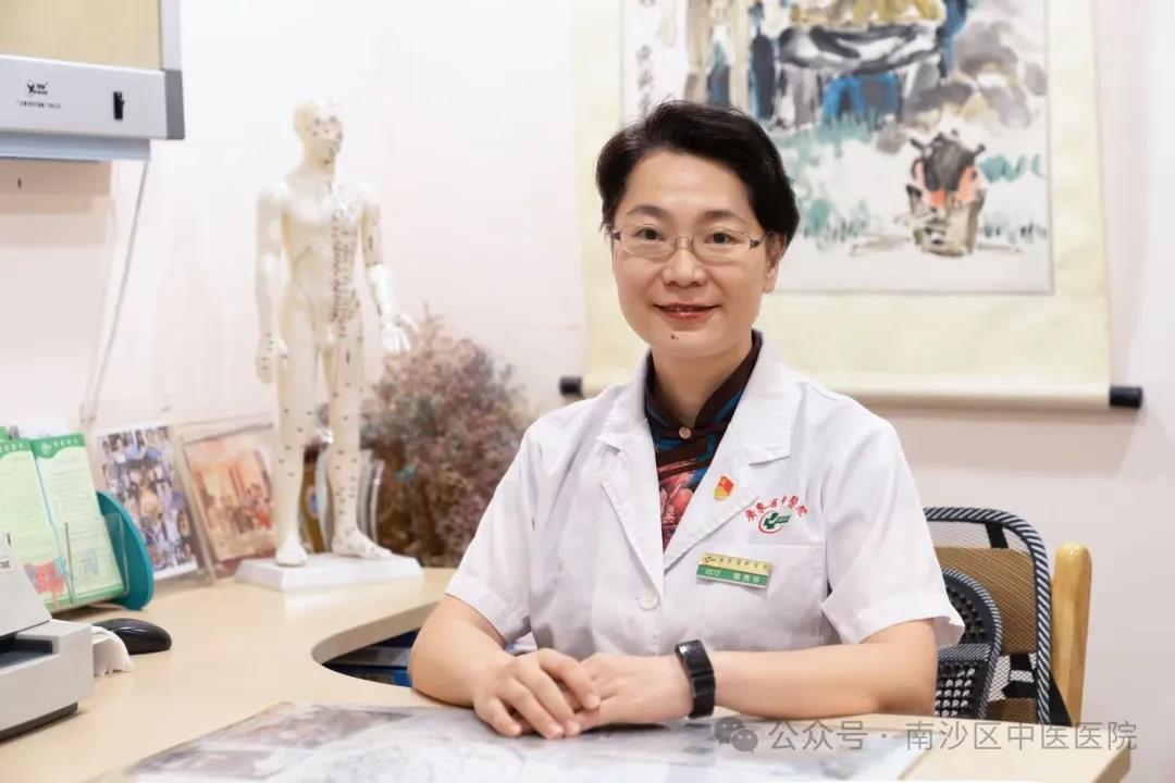 “岭南陈氏飞针”在南沙大放异彩——陈秀华教授到VR彩票
中医医院授课